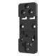 AXIS TA1901 DIN RAIL CLIP 10PCS