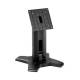 ADVANTECH TABLE STAND BLACK F/ SCREENS UP