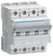 Hager NCN402 LS-Schalter 4P 10kA C-2A 4M