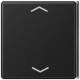 Jung A 404 TSAP SWM 23 button 4-fold 2+3 m arrow symbols F40 series A gsw matt