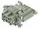 09330064725 Harting connector distributor, HAN 6E-AV-F-LEFT-MK