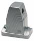 Walther-Werke 717506OV Walther 717506 OV grommet housing B6 M20 can be screwed on the side without a gray socket