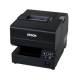 Epson TM-J7200, USB, Ethernet, cutter, white