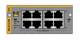 Allied Telesis AT-SBX81XLEM/GT8 8 X 1G RJ-45 MODULE FOR SBX81XL