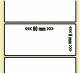 OEM-Factory Labels - PE 80 x 8mm, permanent, K40