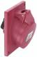 ABL Sursum F51S333 ABL CEE Flanschsteckdose schräg 20° IP44 16A 5p 400V 6h rot