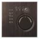 Jung ME2178AT KNX continuous controller + adjusting wheel LS antique brass