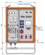 Walther-Werke WV0494R1 Walther distribution cabinet 138kVA