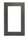 Siedle VA/NB 611-2/1-0 DG retrofit panel Vario 210010248-00