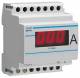 Hager SM151 Amperemeter für Wandlermessung digital