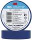 3M 165BL1E Temflex 15mmx10m Blue Vinyl Insulation Tape 0.15mm 7100184724
