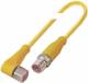 Balluff BCC S425-S414-3A-304-VX44T2-006 Steckverbinder/Verbindgs.kabel BCC0CHU