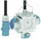Bals 54568 Kreuzverteiler IP44 3 CEE-Steckdosen 16A 230V 3p