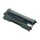 Brother TN-2000 Toner Cartridge - Black - Laser - 2500 Page - 1 Pack
