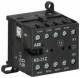 ABB K6-31Z-230AC Kleinhilfsschütz 220-240V 40-450Hz Hilfs 3S 1Ö 3kW