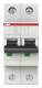 ABB S202-K3 Sicherungsautomat 3A pro M compact 2-polig