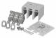 Moeller 144112 EATON NZM1-XKAM Tunnel terminal, 3-pol.6x16qmm 
