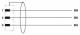 Phoenix Contact 1500677 Phoenix SAC-3P-M12MR/10,0-PUR SH Sensor-/Aktor-Kabel