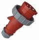 Mennekes 282 16A4P 6H400V plug AM-TOP IP67