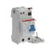 ABB DDA202A-25/0,3 FI-Block 25A 300mA 2-polig 2 Module