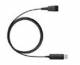 Jabra 230-09 Kabel Link 230 USB Adapter mit QD-Stecker
