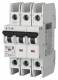 Moeller 102247 EATON FAZ-C10/3-NA MCBs 10A 3p C char 