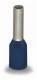WAGO 216-246 ferrule blue sleeve, 2,5qmm m.Kunststoffkragen galv.verzinnt