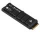 SANDISK WDBBYV0080BNC-WRSN WD BLACK SN850P NVME SSD