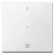Merten MEG5211-0419 Wippe für Taster-Modul 1f (1/0) polarweiß System M