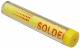 Soldering tin McPower, Ø1mm, 12g dispenser, lead-free
