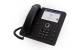 _SAMPLE AudioCodes Teams C448HD IP-Phone PoE GbE schwarz with an external power supply