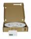 LWL-FTTH Compact Box vorkonfektioniert, 2xSC/APC -> open End, 40m, 9/125u, G.657.A2, 2-Faser, OD=2,2mm, Synergy 21