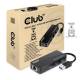 USB Hub 3.0 - 3-Port Hub mit Gigabit Ethernet *Club 3D*