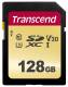 Flash SecureDigitalCard (SD) 128GB - Transcend 500S