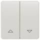 Siemens 5TG7814 2-way rocker with symbol , UP / DOW