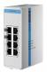 Advantech EKI-3528-AE - 8-port 10/100Mbps Unmgd. Ind. Switch