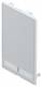 Rittal 2482590 SZ Interface flap, modular, interface inserts, Blanking plate, slimline