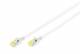DIGITUS CAT 6A U-UTP slim Patchk. Cu, LSZH AWG 28/7, 2 m, GR