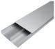 Hager UK240482 underfloor duct 240x48mm 2-part