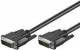Goobay 93573 DVI-D FullHD Kabel Dual Link - DVI-D-Stecker Dual-Link (24+1-Pin) > DVI-D-Stecker Dual-Link (24+1-Pin)