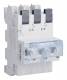 Hager HTS350C SLS-Schalter 3P Cs 50A Sammelschiene
