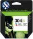 HP 304XL TRI-COLOR ORIGINAL INK