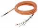 Siemens 6FX30025CK011AF0 power cable assembled
