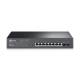 TP-Link Switch full managed Layer2 10 Port ? 8x 1 GbE ? PoE Budget 150 Watt ? 8x PoE at ? 2x SFP ? 10? ? Omada ? SG2210MP
