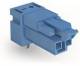WAGO 890-3102/011-000 socket for circuit boards, blue