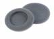 Plantronics 15729-05 Poly Schaumstoffkissen grau, für Supra/Encore (2 Stück)