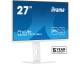 TFT 68,6 cm ( 27 Zoll )/68,5cm iiyama ProLite XUB2797HSN *weiß* 16:9