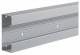 Hager BRA651701ELN wall trunking base aluminum, 