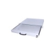 aixcase 48,3 cm ( 19 Zoll ) Rack 1U Tastaturschublade leer lichtgrau