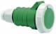 Bals 310415 coupling QC TE 32A 5p >50V >300-500Hz 2h IP67 green 196x101,5x106mm